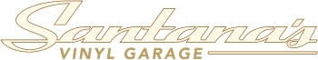 Santana's Vinyl Garage
